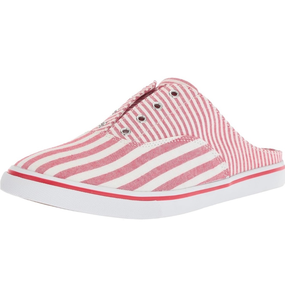 Lauren by Ralph Lauren woman’s mule sneakers